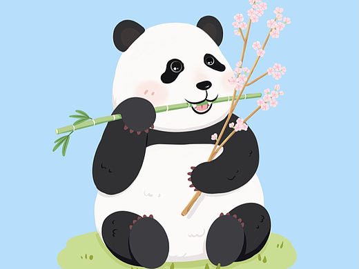 顶流明星女熊猫合集