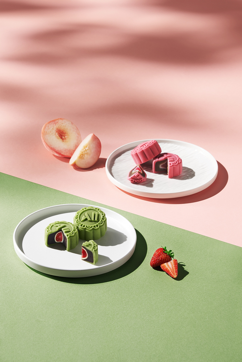 2023 雅高心悦界 X 星厨梁子庚 中秋礼盒