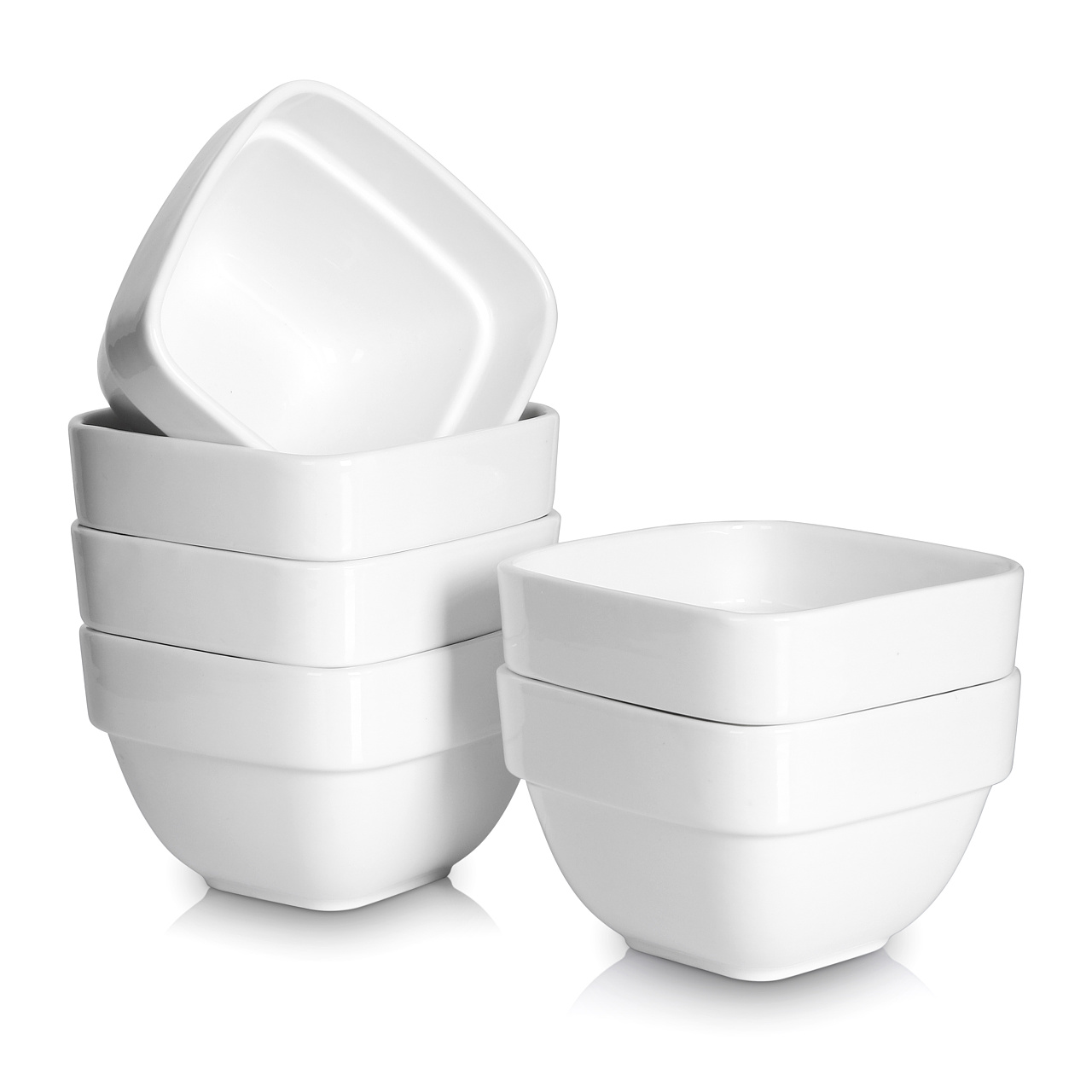 亚马逊产品瓷碗水杯拍摄白底图场景图