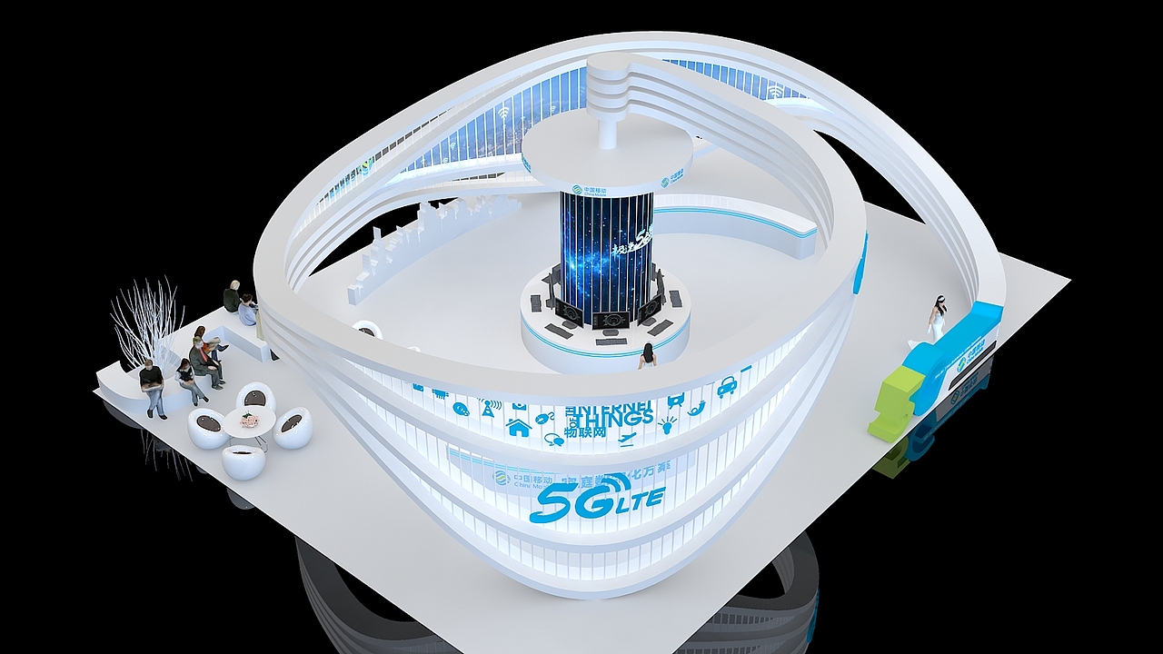 5G（图ZMjMzNjE4NjY4） - 其他三维 - 站酷设计师相念不相见原创素材 - 站酷ZCOOL