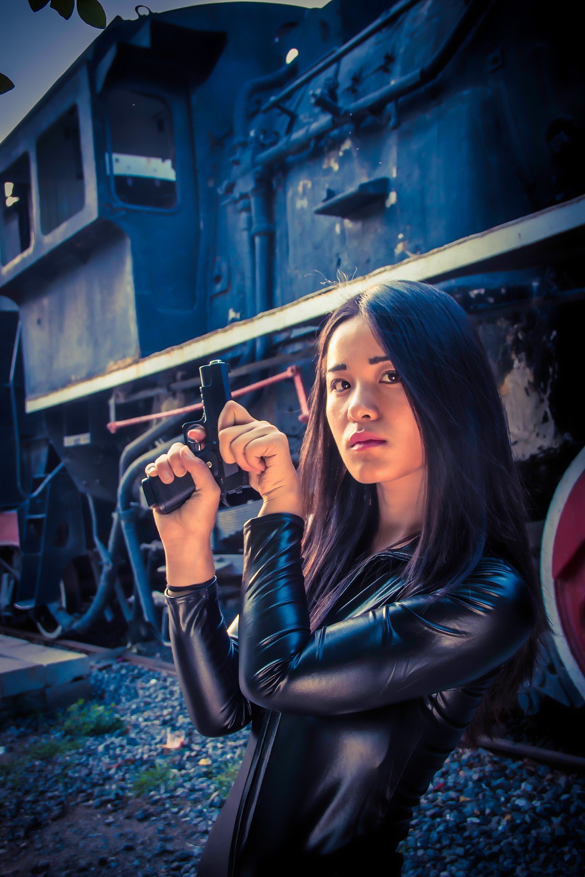 原创作品:特工2