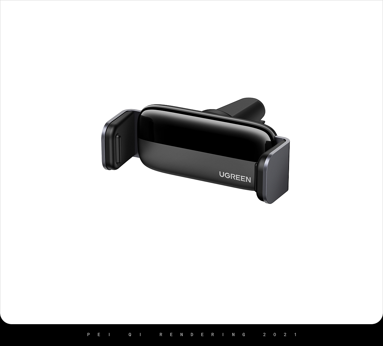 【产品渲染 - UGREEN 工作集 3 】