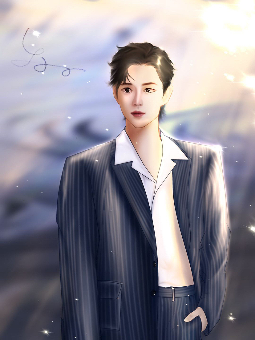 绘画练习（图ZMzIzMDAwODAw） - 创作习作 - 站酷设计师画小白吖原创素材 - 站酷ZCOOL