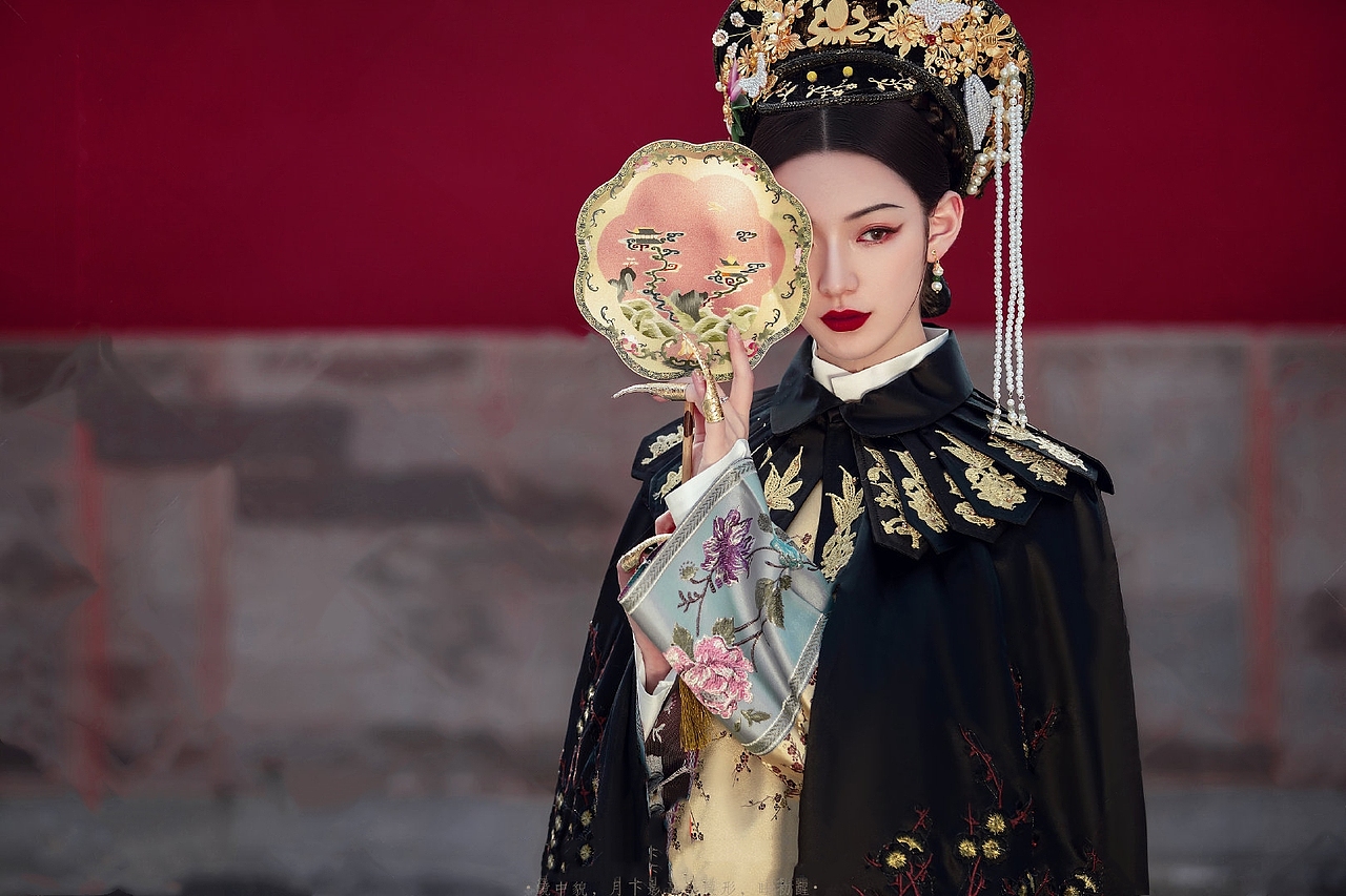 【紫荆城】清宫 壹木映画 · STUDIO（图ZMjMyMDQ1ODc2） - 人像摄影 - 站酷设计师海绵只拍照原创素材 - 站酷ZCOOL