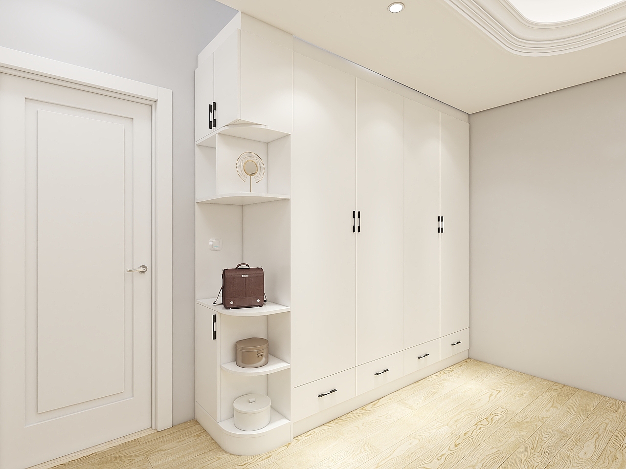 温馨的三居室（图ZMTY1OTkyODg4） - 家装设计 - 站酷设计师萌萌阳原创素材 - 站酷ZCOOL