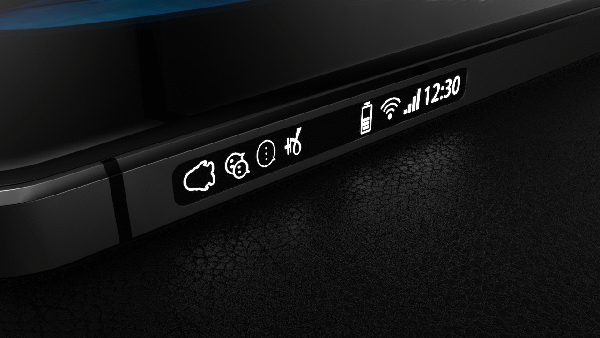 C4D 概念手机设计（图ZOTk0MDEzODA=） - 电子产品 - 站酷设计师SOUL_K原创素材 - 站酷ZCOOL