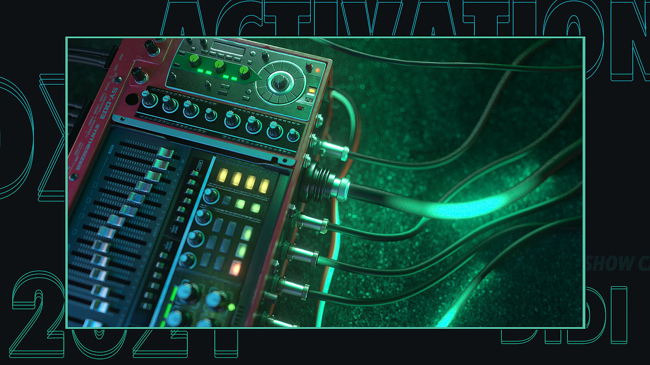 [激活] 滴滴CDX 赛博朋克风2021年度showreel title（图ZMjYwMTMwOTQ0） - 动画/影视 - 站酷设计师cosmo_evil原创素材 - 站酷ZCOOL