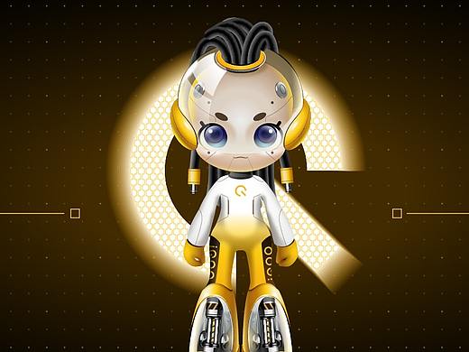 IQOOX站酷《I’m Q》