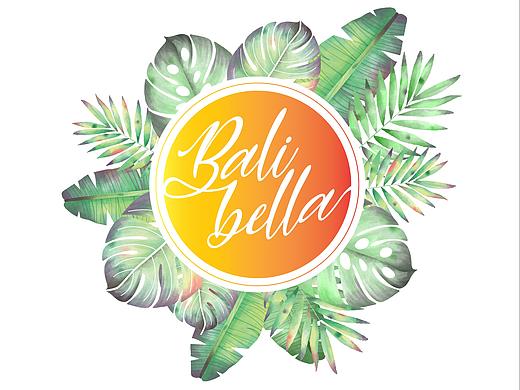 BaliBella 峇里島買手店VI（个人主页-ZMjk2NjQyODA=） - 品牌 - 站酷设计师kennysuedy原创素材 - 站酷ZCOOL