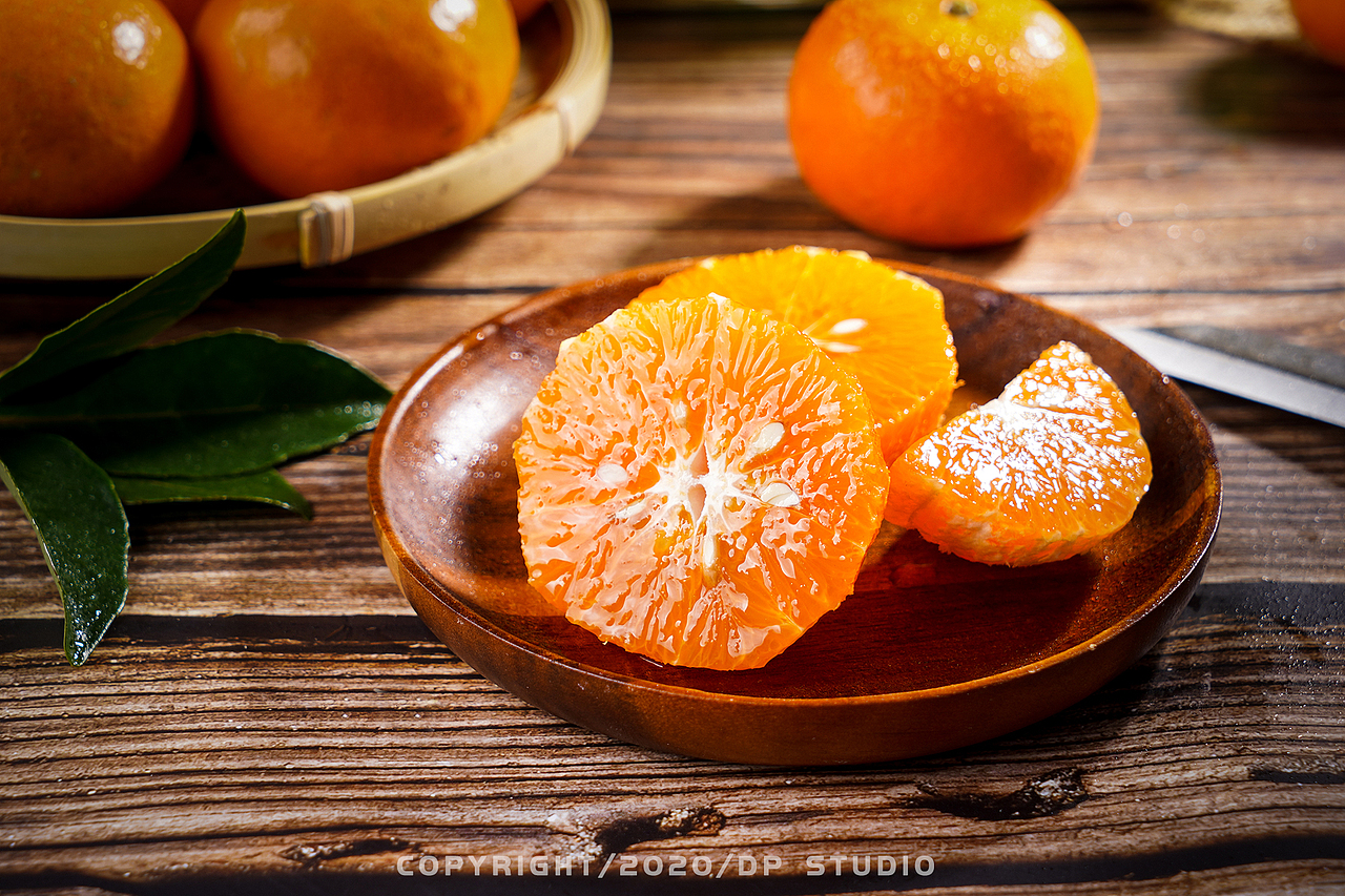 茂谷柑 桔子沃柑|水果拍摄|生鲜拍摄|土特产美食摄影