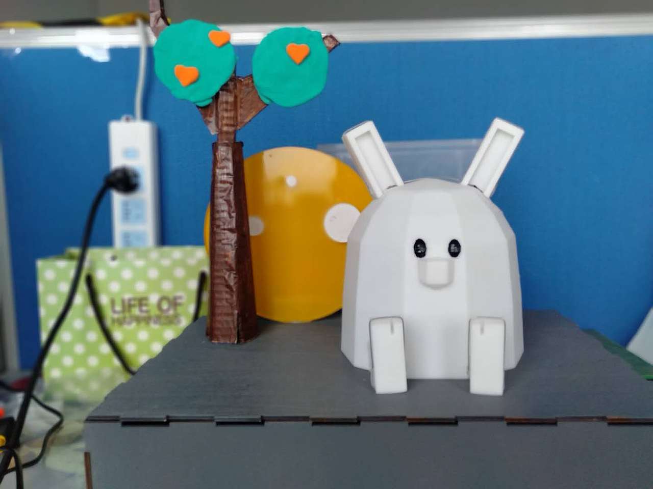 月饼节互动装置