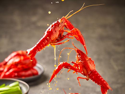 美食摄影—麻辣小龙虾