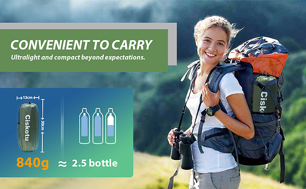 野营睡袋A+主附图