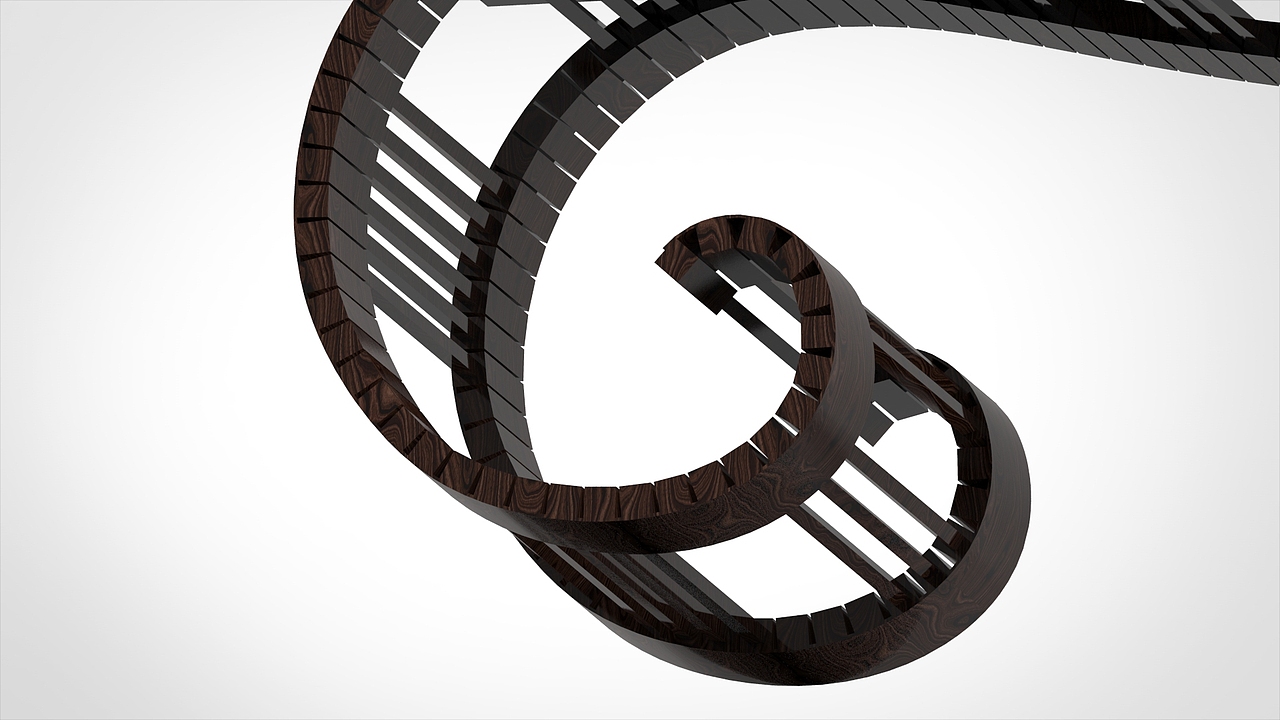 Free Chair——公共椅设计（图ZOTkzNzQ4MjQ=） - 生活用品 - 站酷设计师BubbleTD原创素材 - 站酷ZCOOL