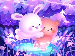 兔兔的奇妙冒險