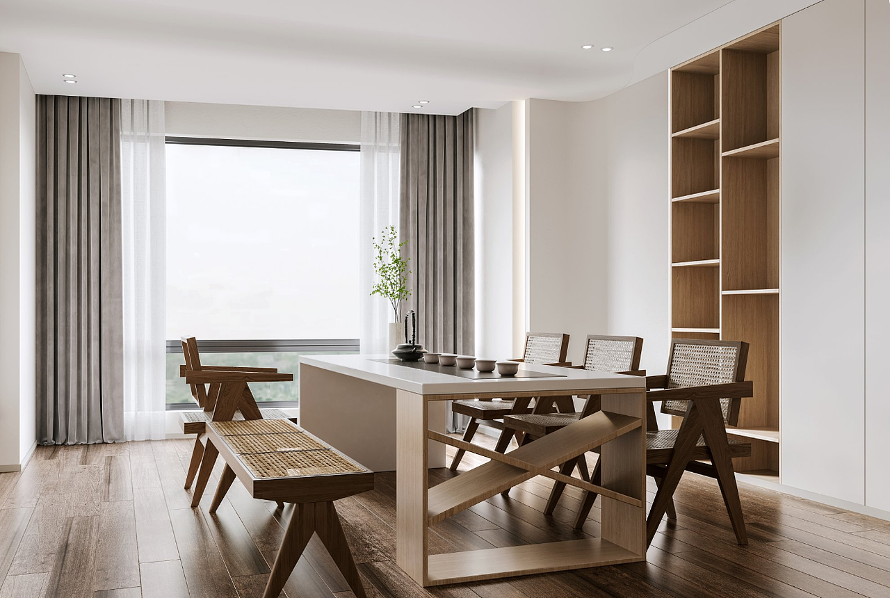 侘寂,返璞归真的高级美!