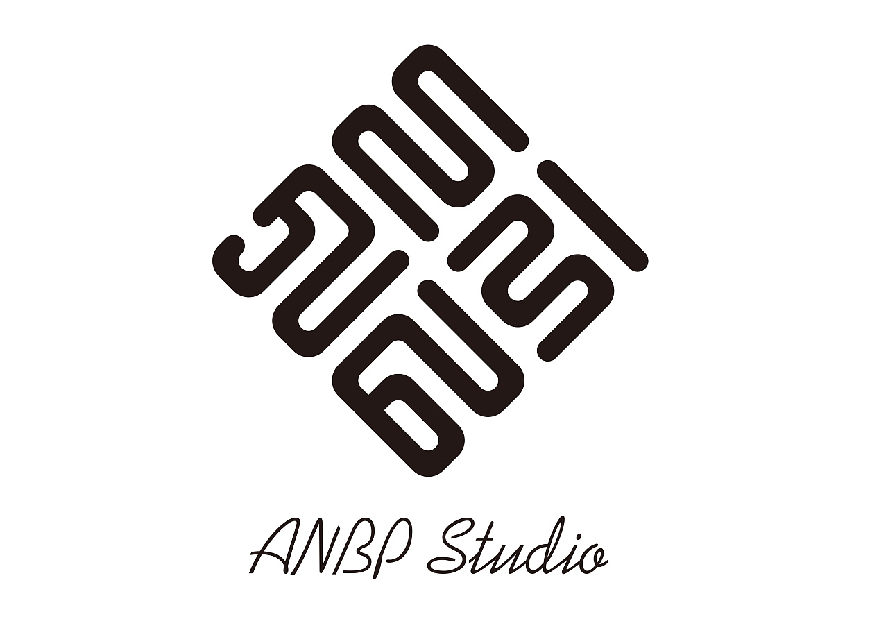 为自己工作室做的logo