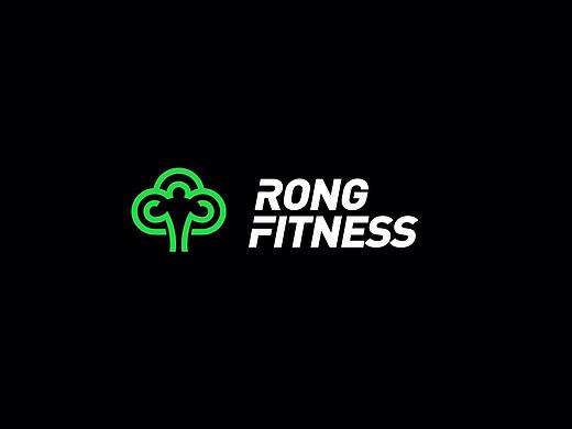 健身馆logo设计