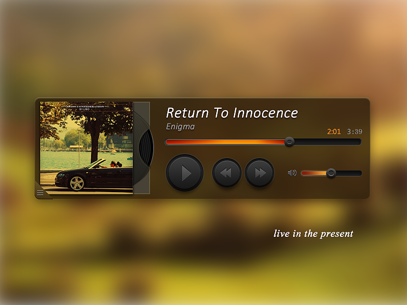 臨摹 - music player（圖ZNDczNjMwNzY=） - APP界面 - 站酷設(shè)計(jì)師ZY0129原創(chuàng)素材 - 站酷ZCOOL