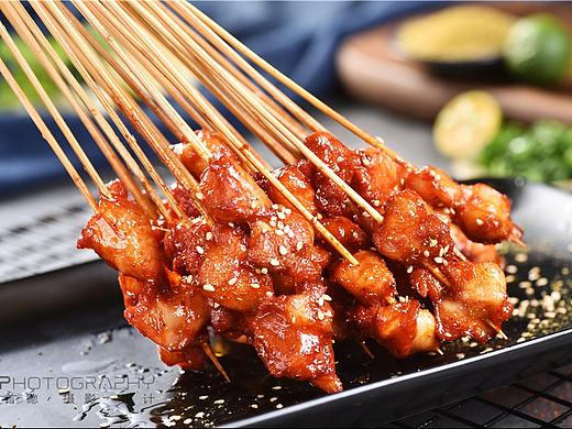 2019年火爆的炸串