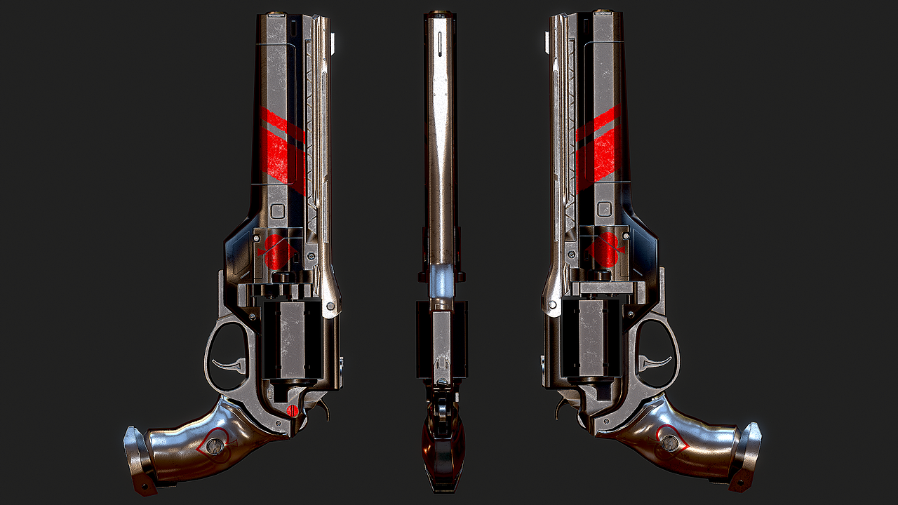 destiny2——黑桃a