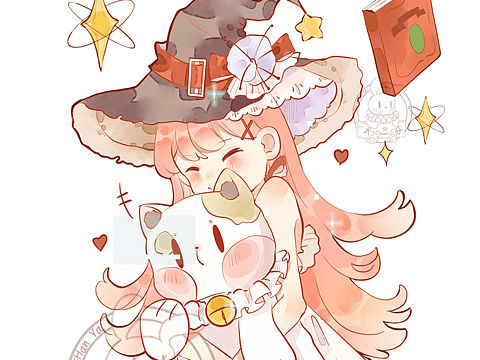 时间魔女