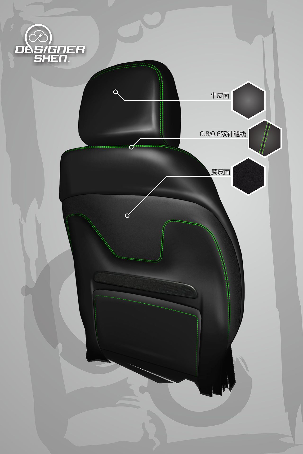 Interior Draw ByPadpro, Procreate