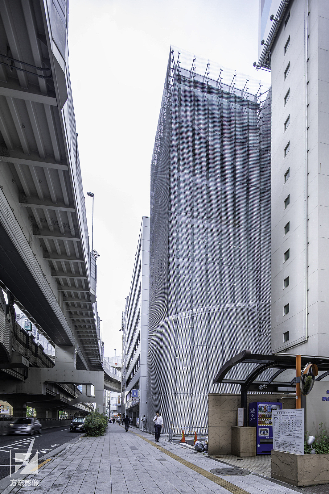 日本街拍建筑（图ZMTkzNjk3NjAw） - 环境/建筑摄影 - 站酷设计师上海方筑影像原创素材 - 站酷ZCOOL