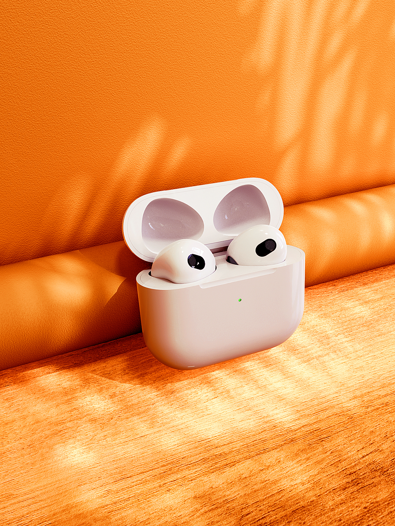 场景产品耳机渲染过程（图ZMjk2MDM5NTA4） - 产品 - 站酷设计师明知道原创素材 - 站酷ZCOOL