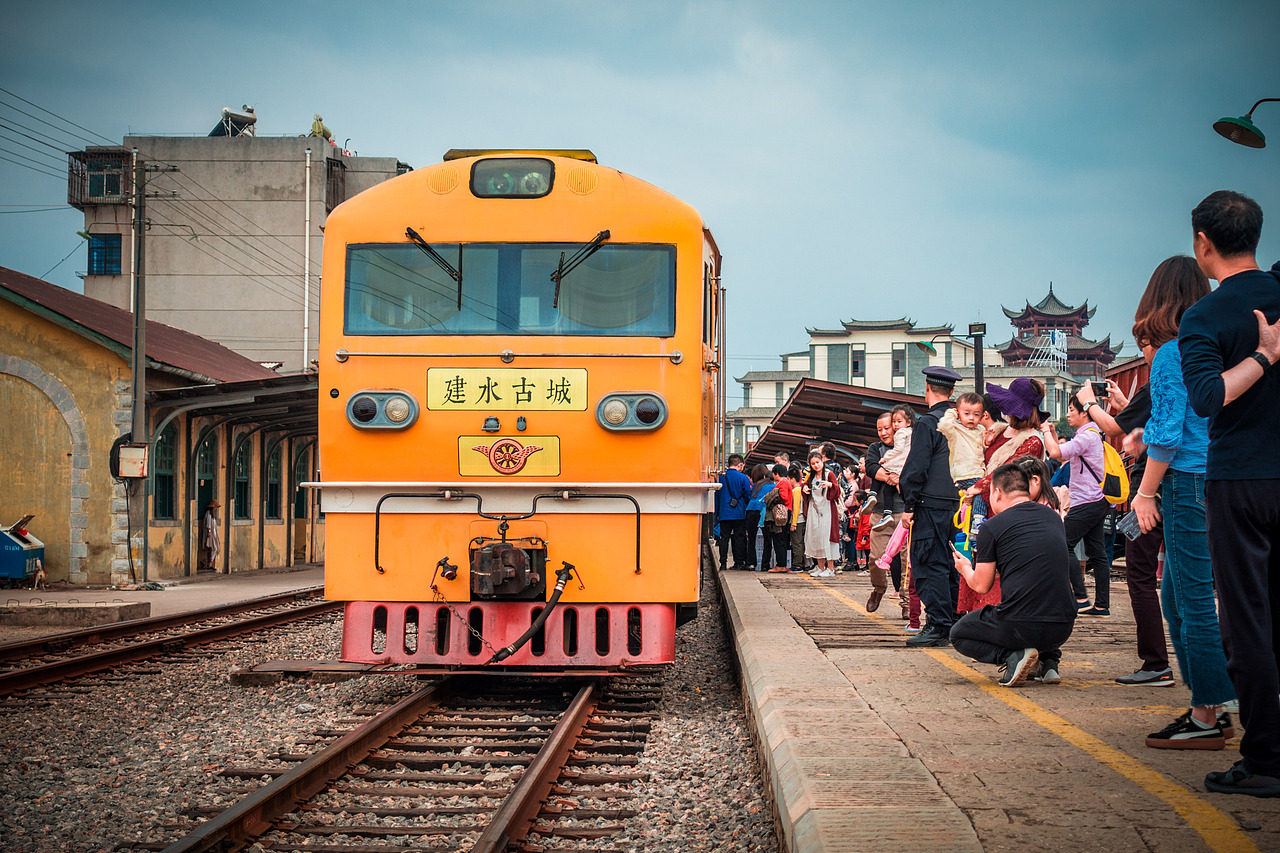 建水小火车时间