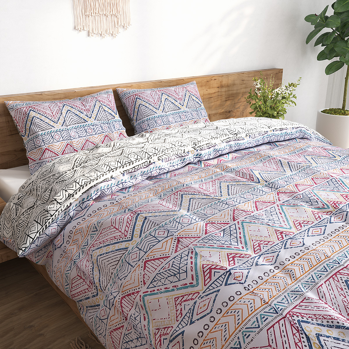 波西米亚风格床品展示（图ZMTk5NzAwOTgw） - 产品 - 站酷设计师零一二四原创素材 - 站酷ZCOOL