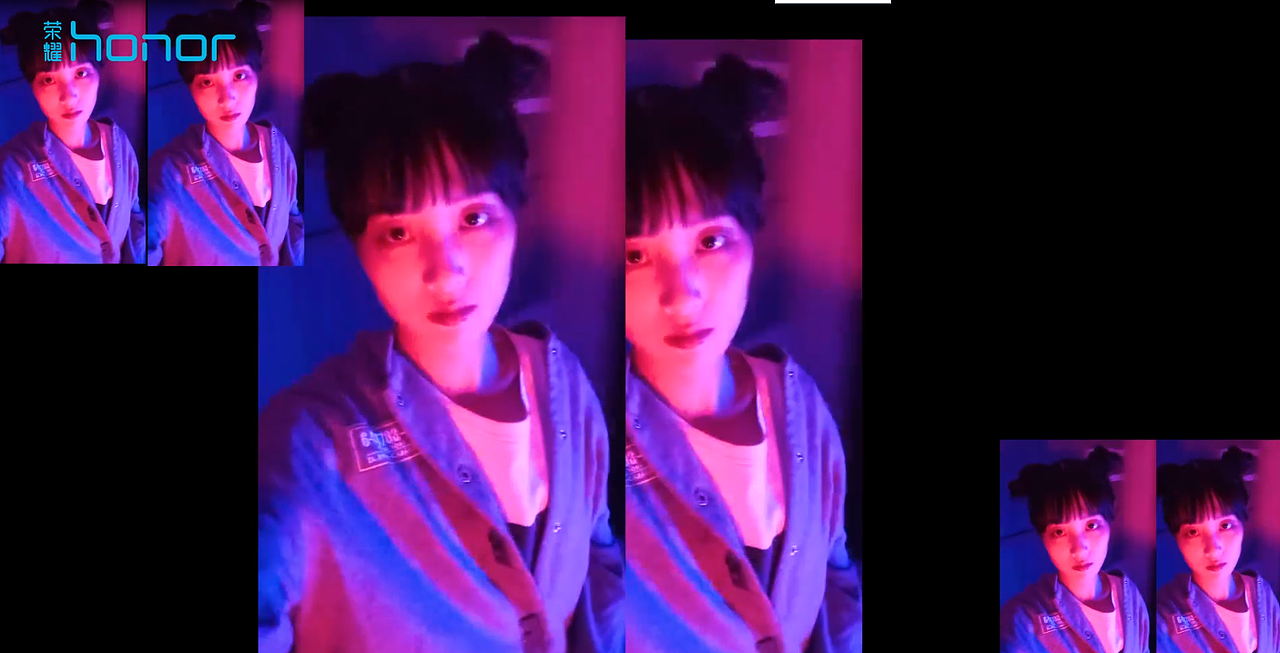 第十届大学生广告大赛（大广赛）华为荣耀手机广告视频（图ZMjE5NDEyMjE2） - 宣传片 - 站酷设计师Celia犀莉呀原创素材 - 站酷ZCOOL