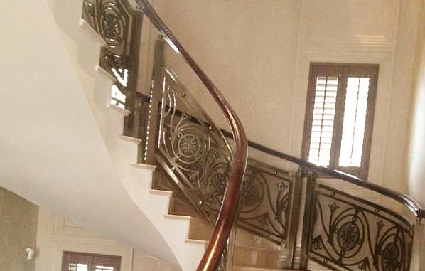 徐州纳米青古铜铝艺雕刻护栏定做 工程制品专家（图ZMjM2NTQyOTYw） - 其他工业/产品 - 站酷设计师Z35581775原创素材 - 站酷ZCOOL