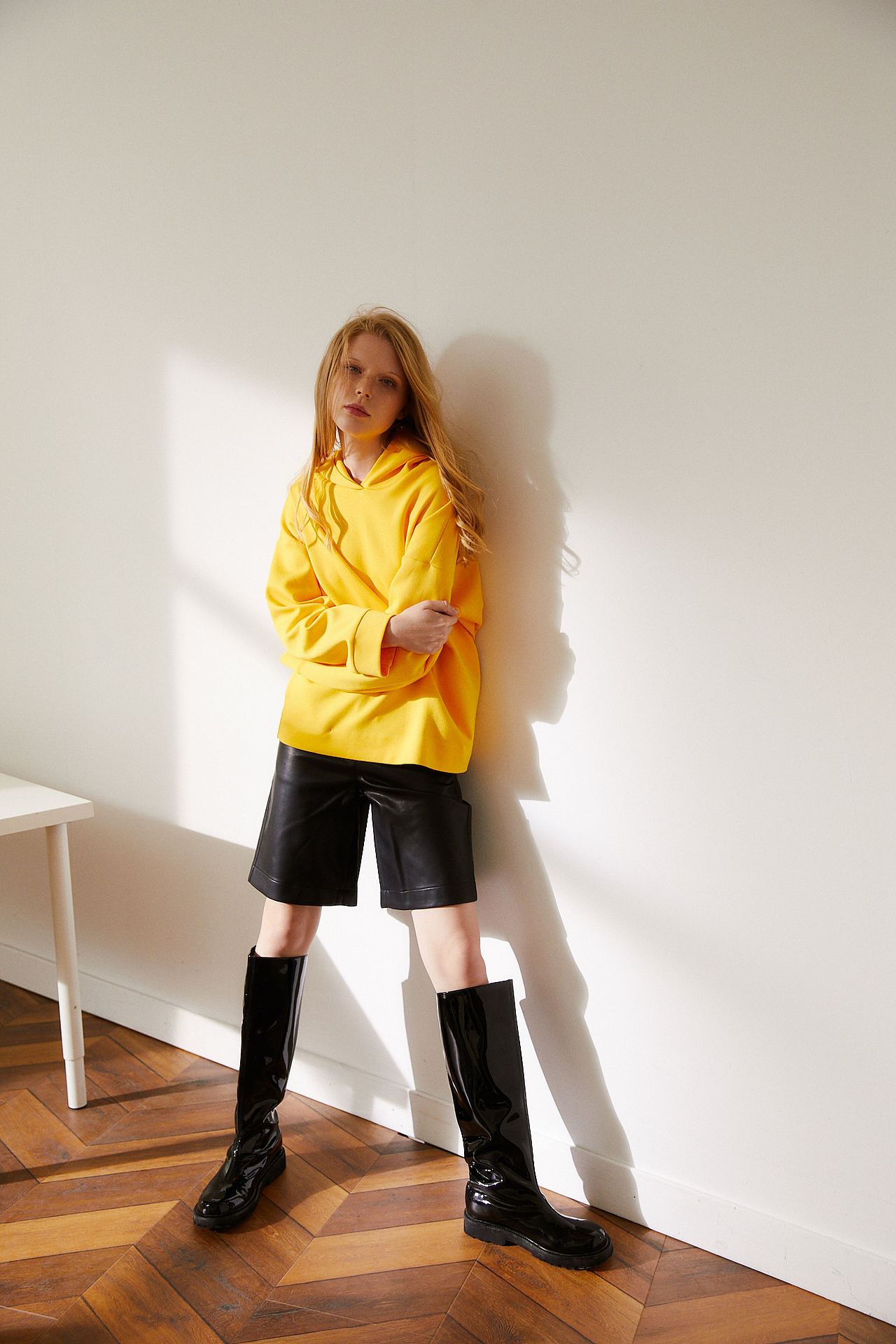 设计师服装拍摄