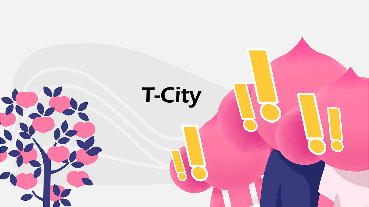 PEACH-T 桃气猴 | 桃源天地整体IP体系打造