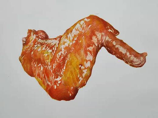 记录我的画画历程（2018-2019）（个人主页-ZNTc1ODgwNTI=） - 绘画 - 站酷设计师叉烧云吞面原创素材 - 站酷ZCOOL