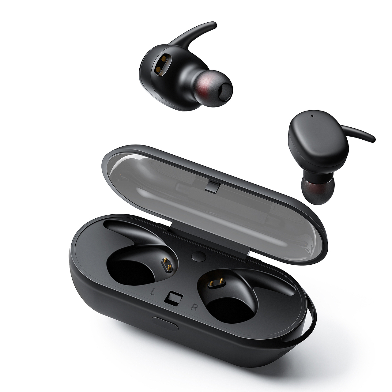 一大波蓝牙耳机（图ZMTM0MzM5NjM2） - 电商 - 站酷设计师森川视觉设计原创素材 - 站酷ZCOOL