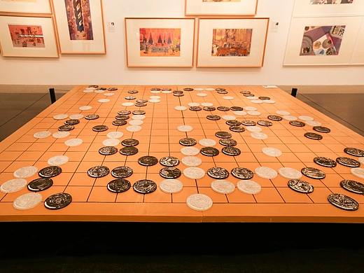 广美2018届版画毕业创作《局外人》