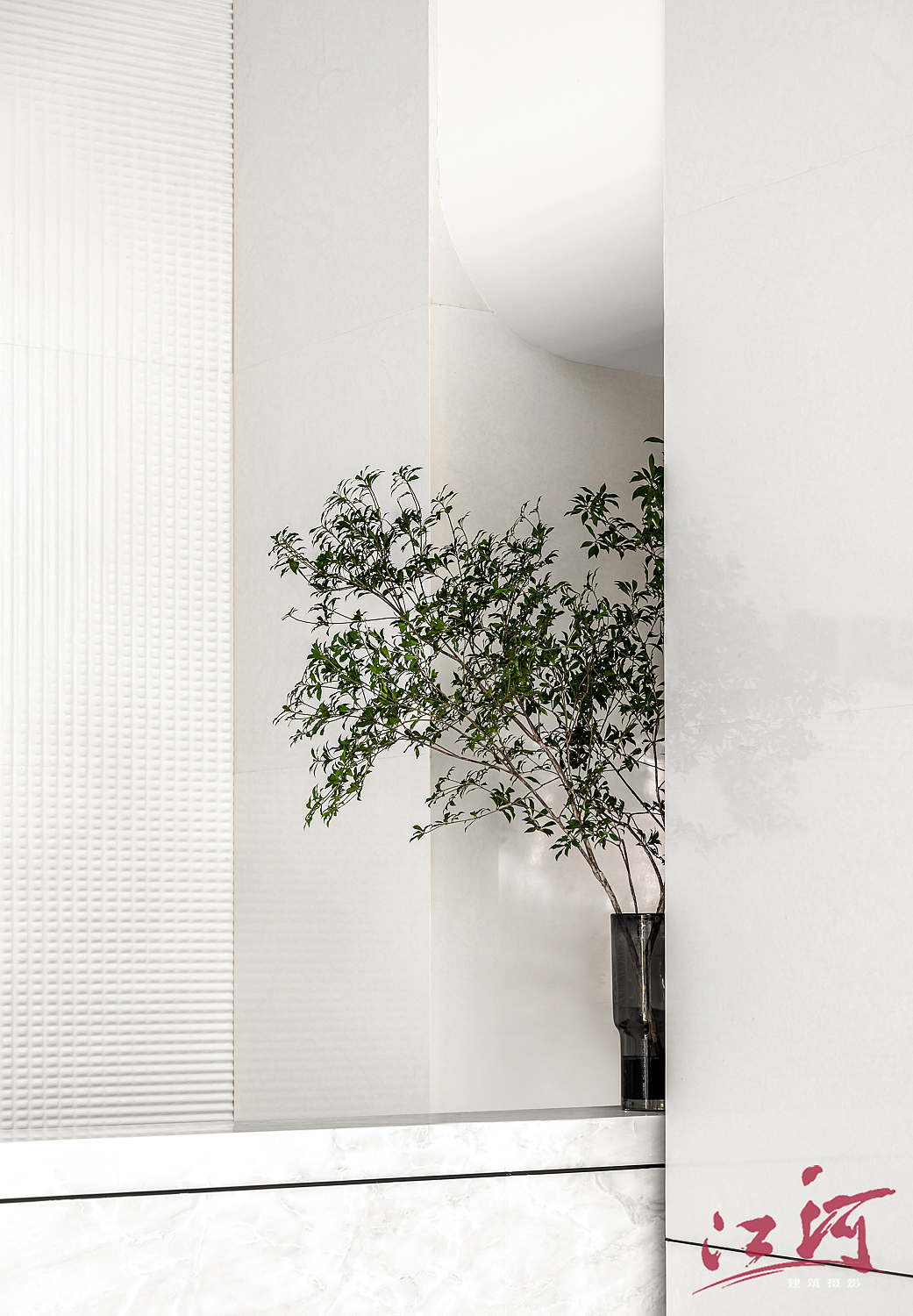 佳兆业凤鸣水岸售楼处|售楼处空间摄影|售楼处拍照