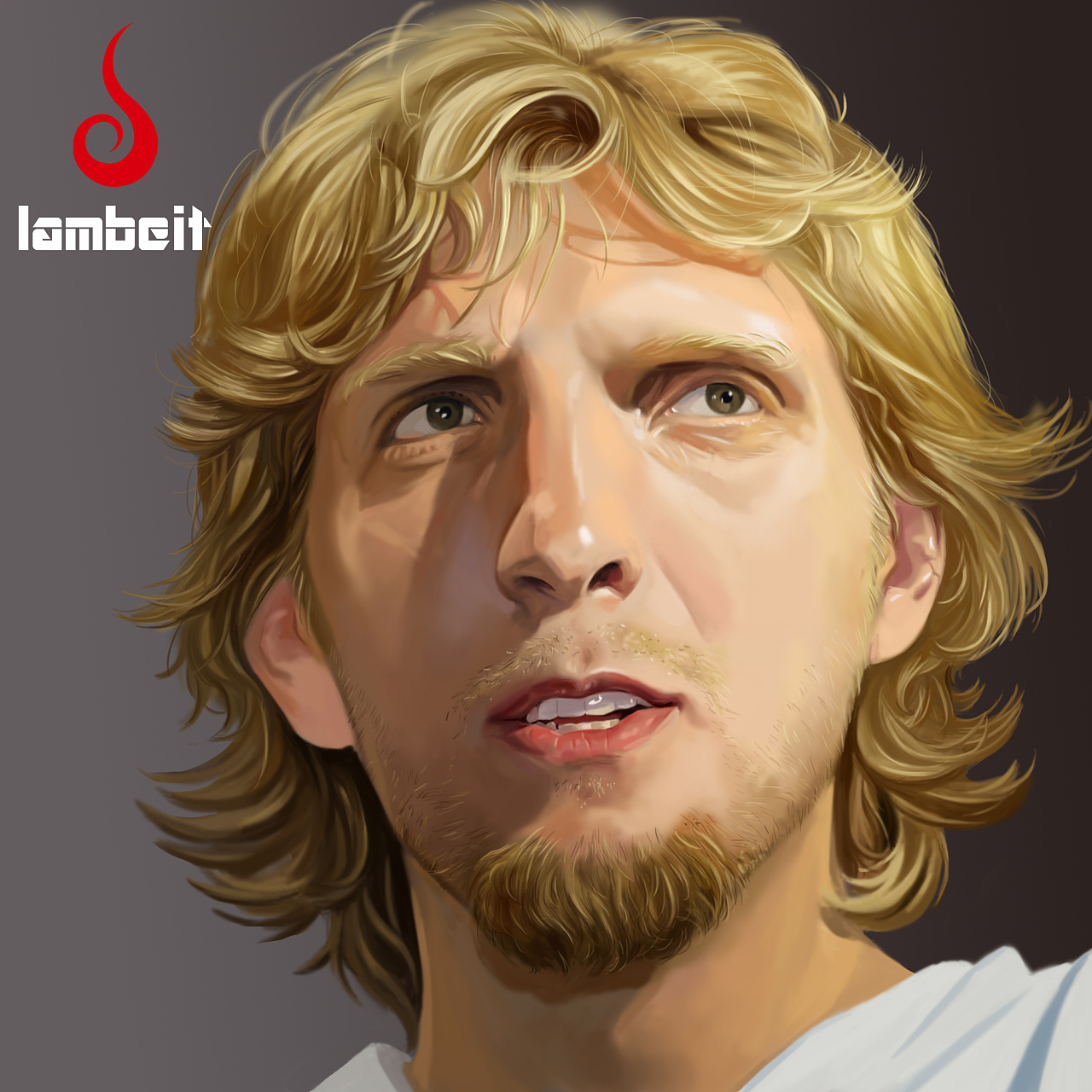 手绘德克诺维斯基