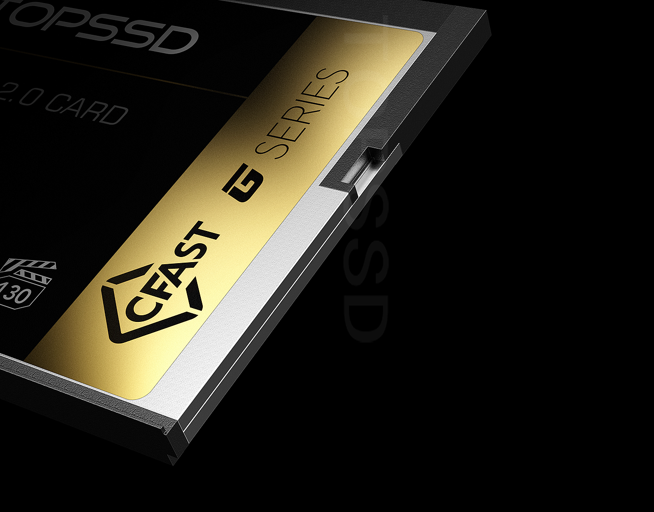 【TOPSSD影像储存卡】