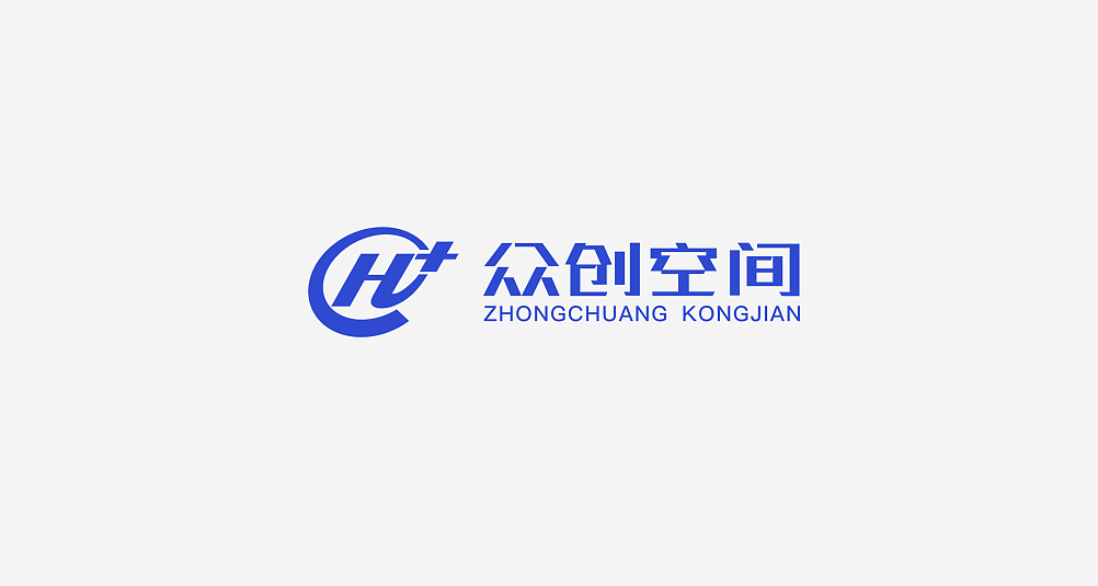 众创空间创业创意园logo设计