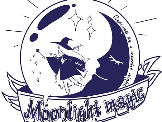 月光魔法（个人主页-ZNTgwNzIwMjQ=） - 配饰 - 站酷设计师清辉咿呀咿呀哟原创素材 - 站酷ZCOOL