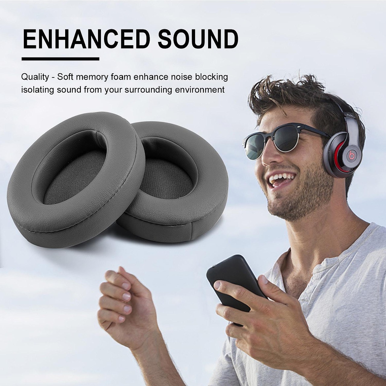 电商-亚马逊-耳机（图ZMjg5Nzg2NjI0） - 产品摄影 - 站酷设计师Z029087842原创素材 - 站酷ZCOOL