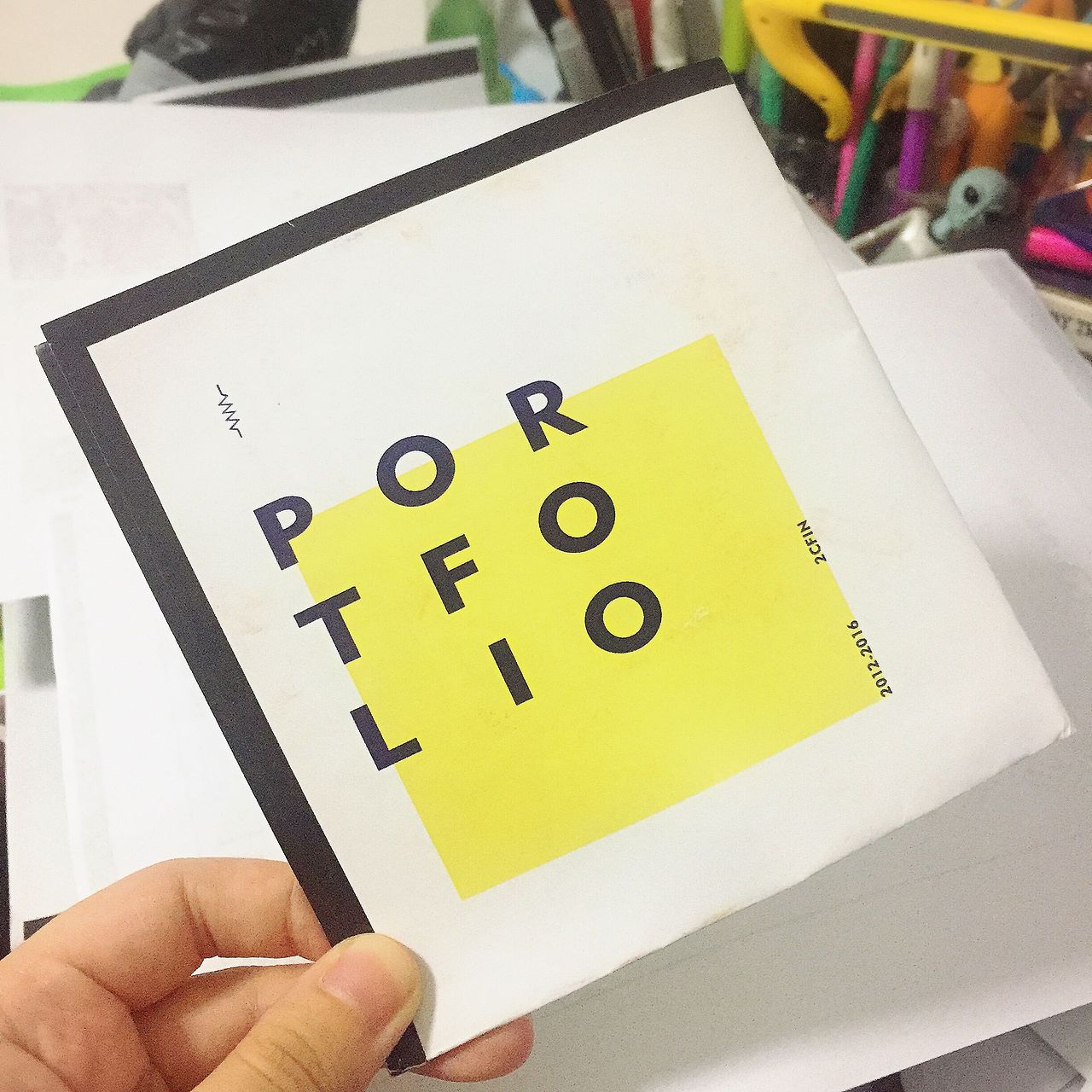 2016作品集&简历