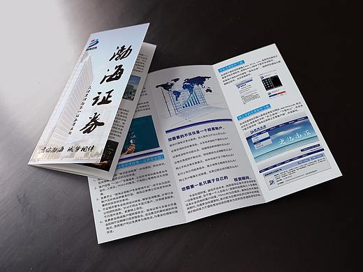 三折页（个人主页-ZMjc2MjczOTY=） - 宣传物料 - 站酷设计师诚远设计原创素材 - 站酷ZCOOL