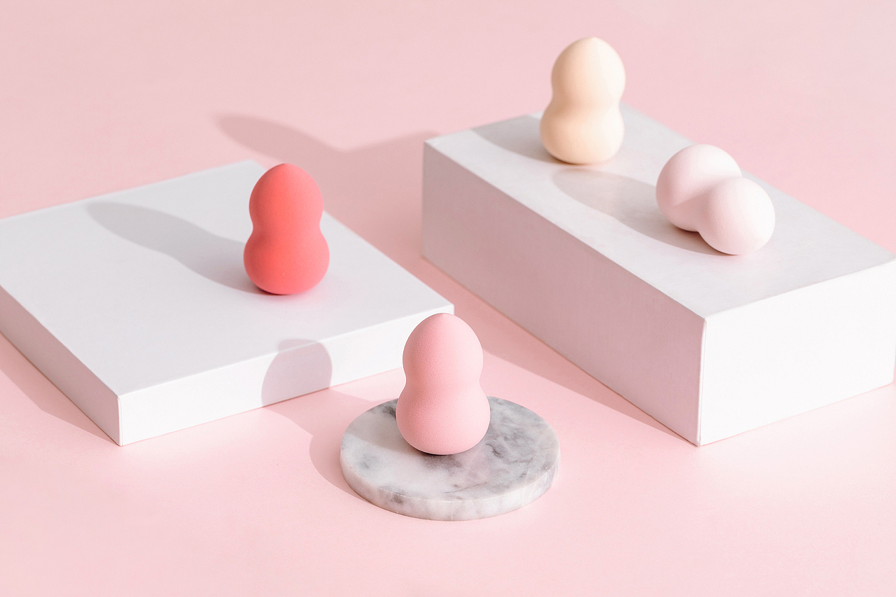 MINISO-女神节推广（图ZMTYzNjYxNDA4） - 产品摄影 - 站酷设计师時雨視覺原创素材 - 站酷ZCOOL