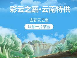 蓝蓝蔬语·云南特供