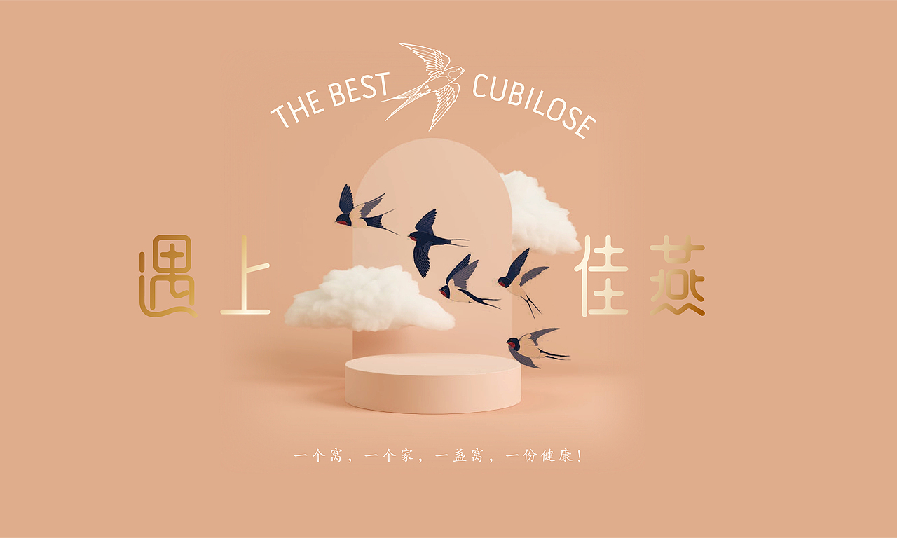 遇上佳燕（图ZMjc0ODc5MDk2） - 品牌 - 站酷设计师鱼子阳原创素材 - 站酷ZCOOL