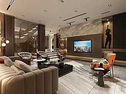 桃源世家別墅輕奢